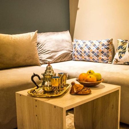Beau Studio, Cozy, Quartier Vivant, Proche De Tous Apartman Oujda Kültér fotó
