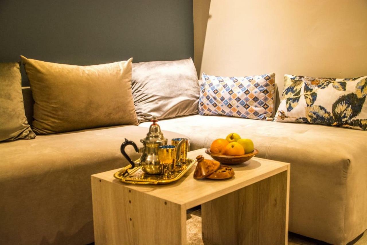 Beau Studio, Cozy, Quartier Vivant, Proche De Tous Apartman Oujda Kültér fotó