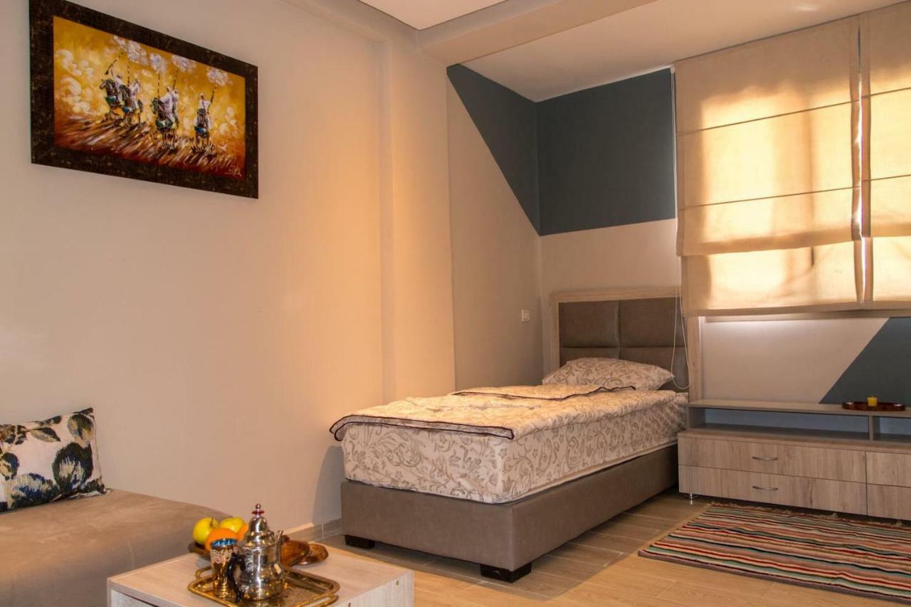 Beau Studio, Cozy, Quartier Vivant, Proche De Tous Apartman Oujda Kültér fotó