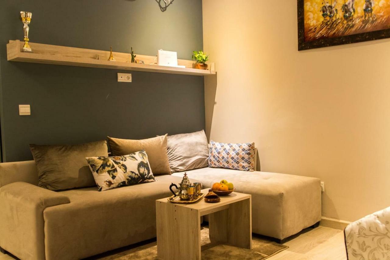 Beau Studio, Cozy, Quartier Vivant, Proche De Tous Apartman Oujda Kültér fotó