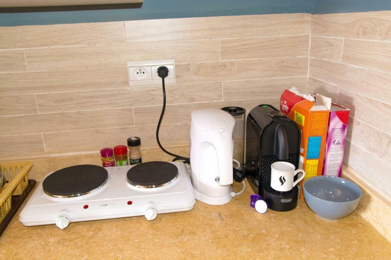 Beau Studio, Cozy, Quartier Vivant, Proche De Tous Apartman Oujda Kültér fotó