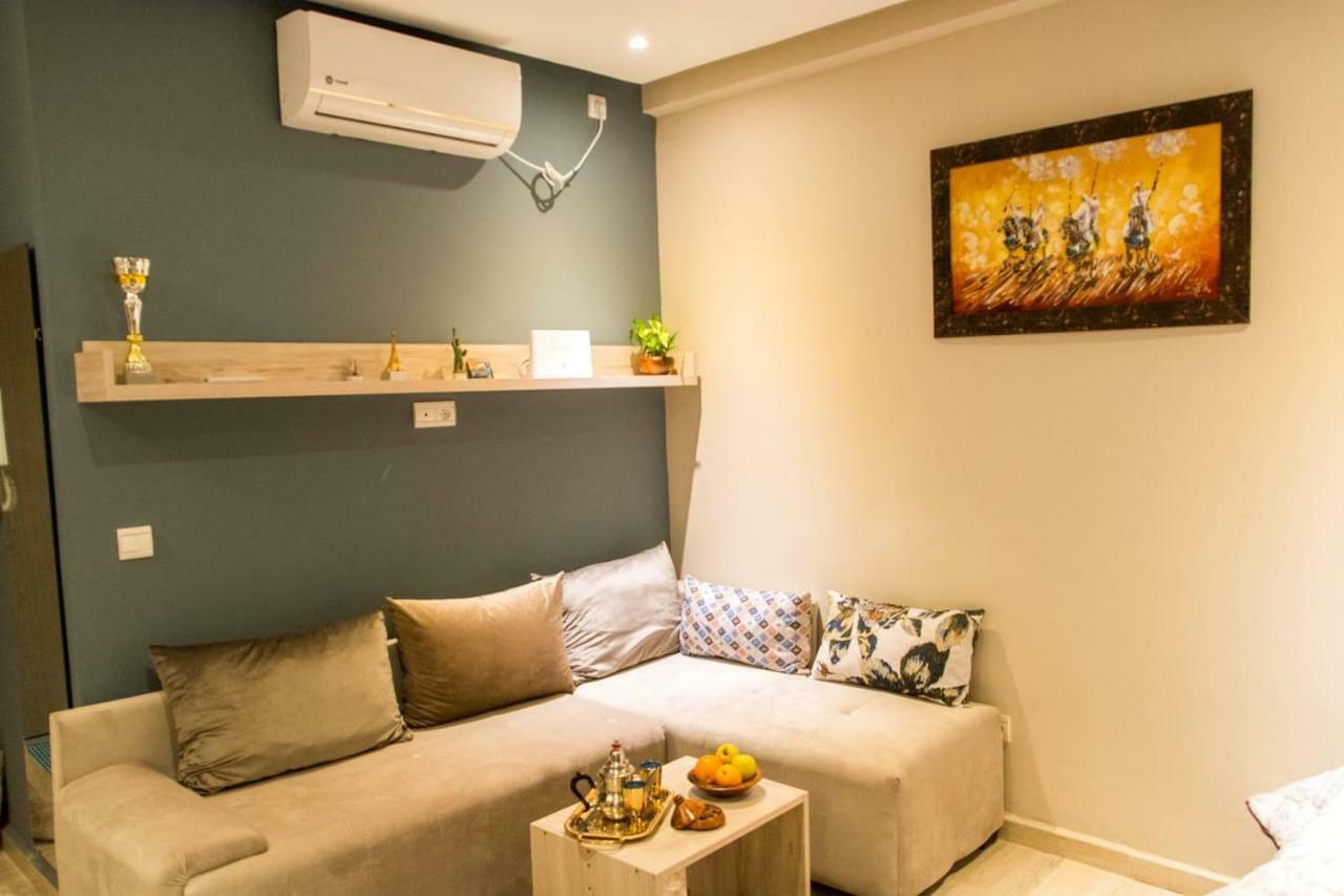Beau Studio, Cozy, Quartier Vivant, Proche De Tous Apartman Oujda Kültér fotó