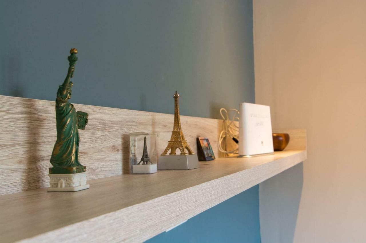 Beau Studio, Cozy, Quartier Vivant, Proche De Tous Apartman Oujda Kültér fotó