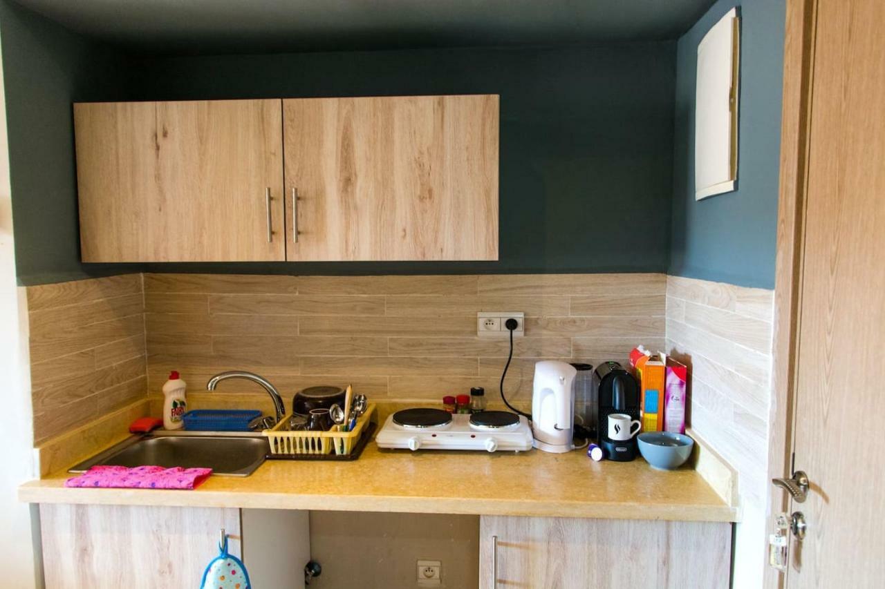 Beau Studio, Cozy, Quartier Vivant, Proche De Tous Apartman Oujda Kültér fotó