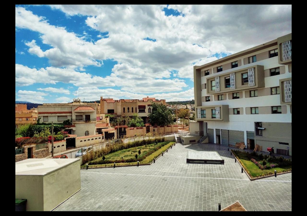 Beau Studio, Cozy, Quartier Vivant, Proche De Tous Apartman Oujda Kültér fotó